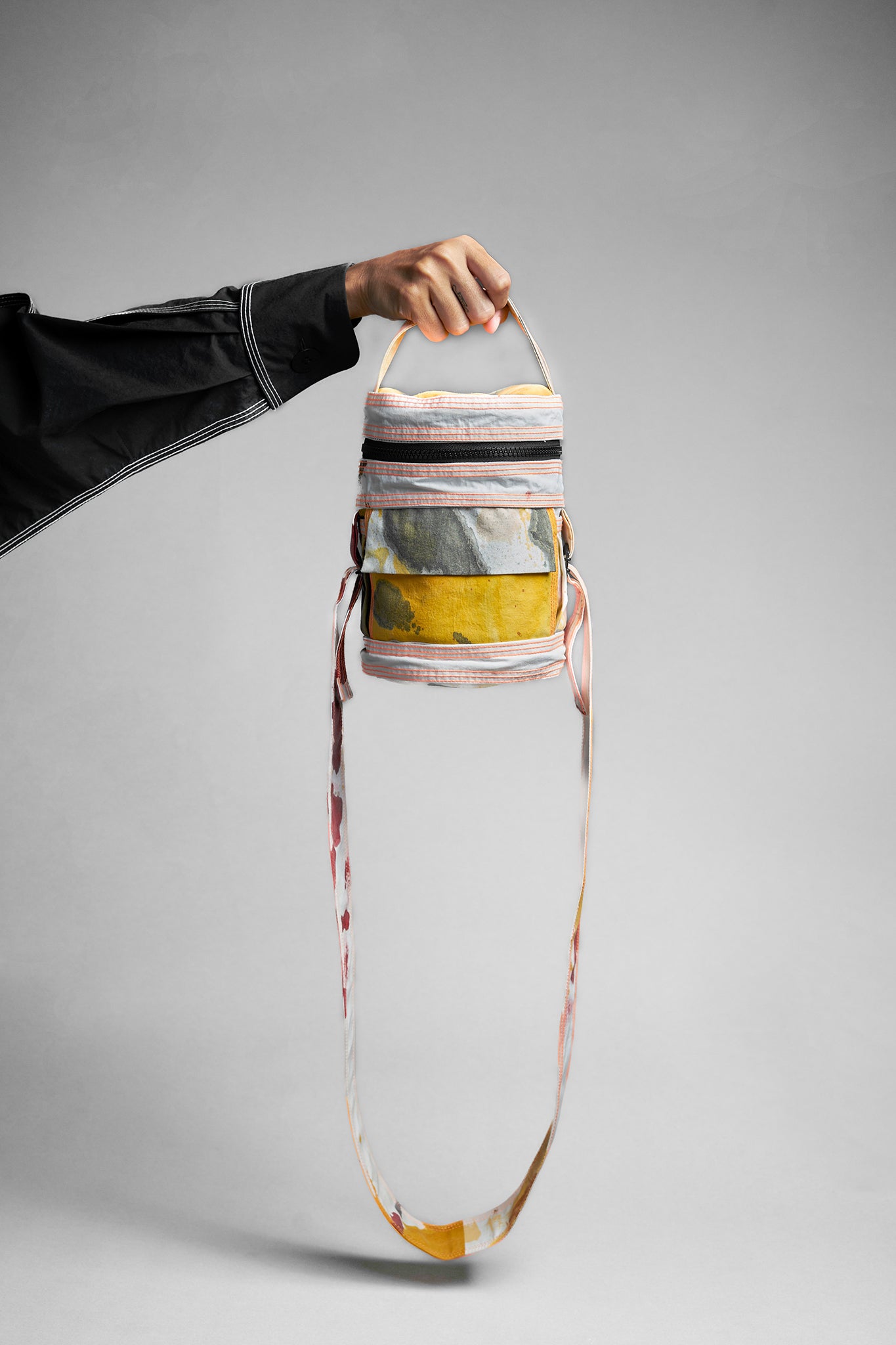 BEIRAxSAMUELdeSABOIA Cotton Barrel Bag - Colorful