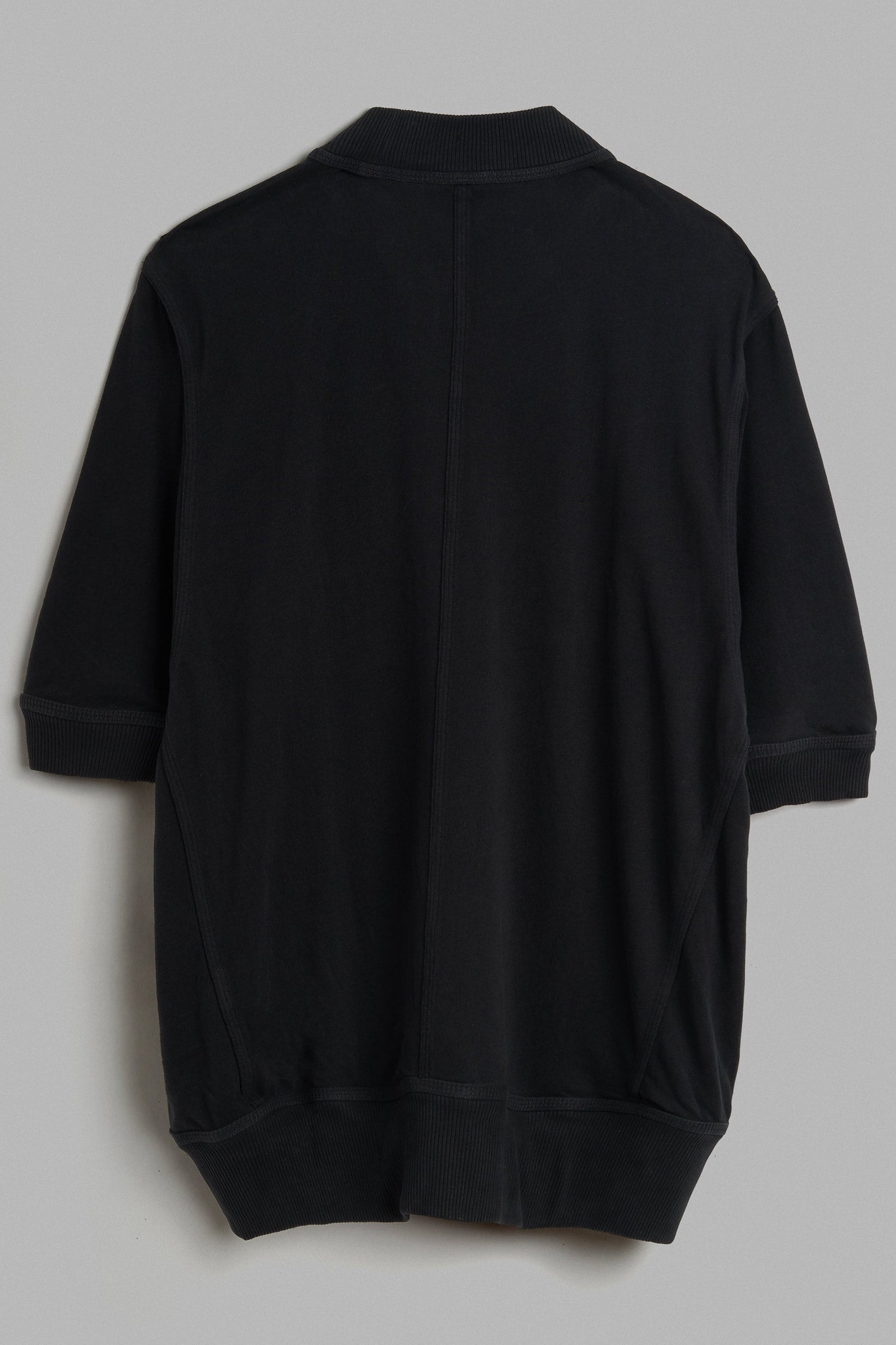 Tanguis Jersey Maxi Fit T-shirt - Black