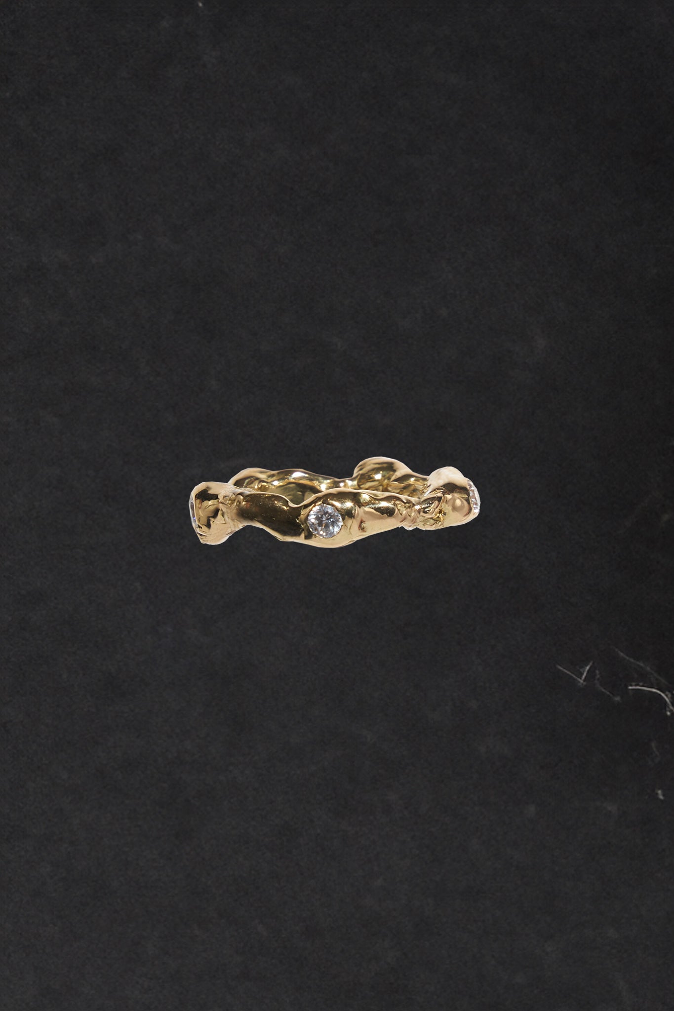 Barbara Diamonds Wedding Ring