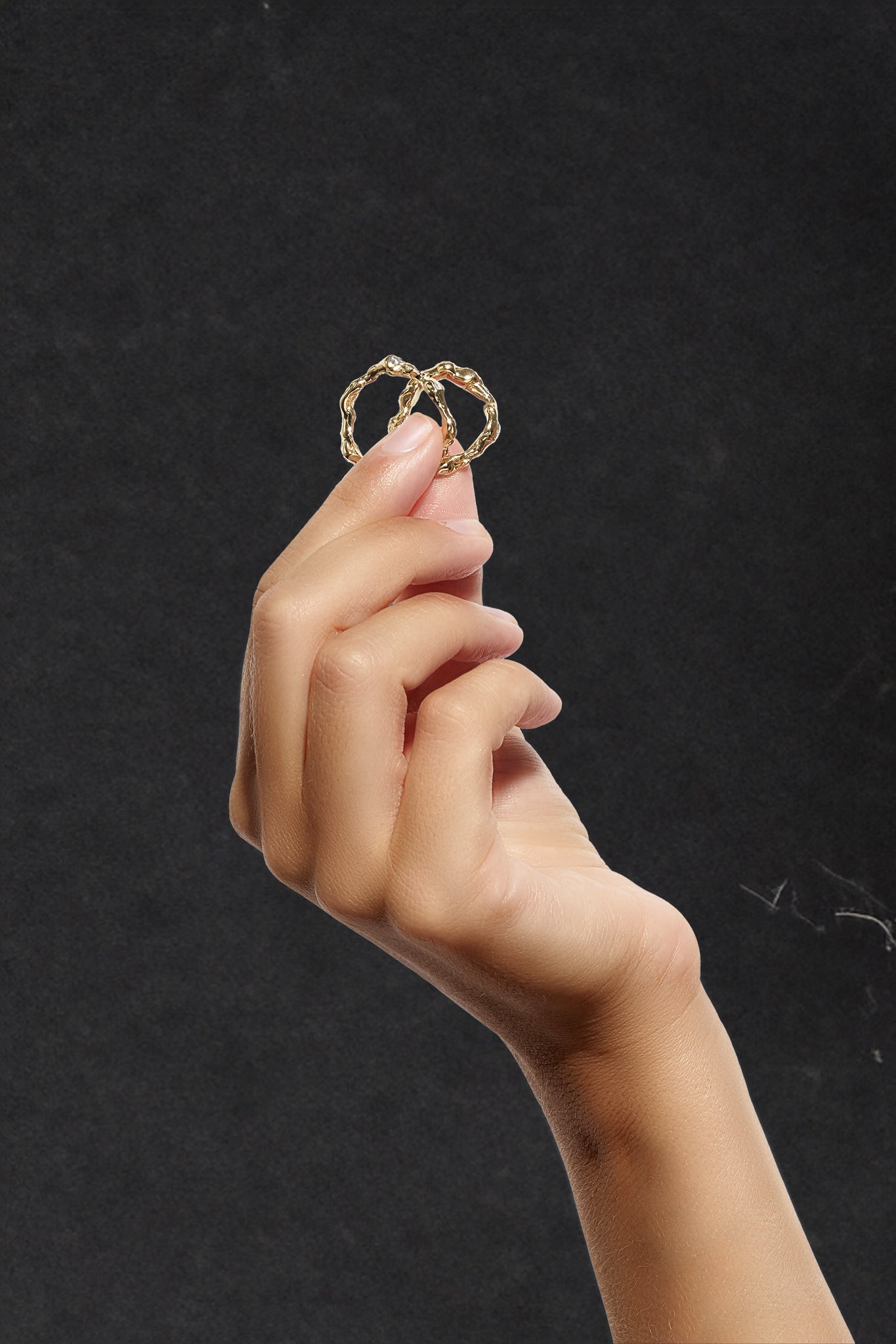 Fernando Diamonds Wedding Ring