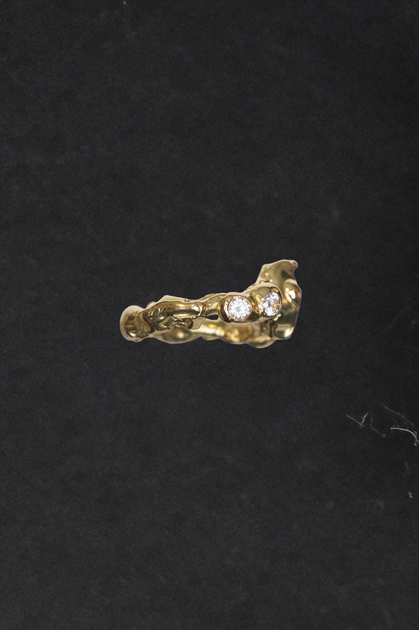 Imperial Topaz Ring