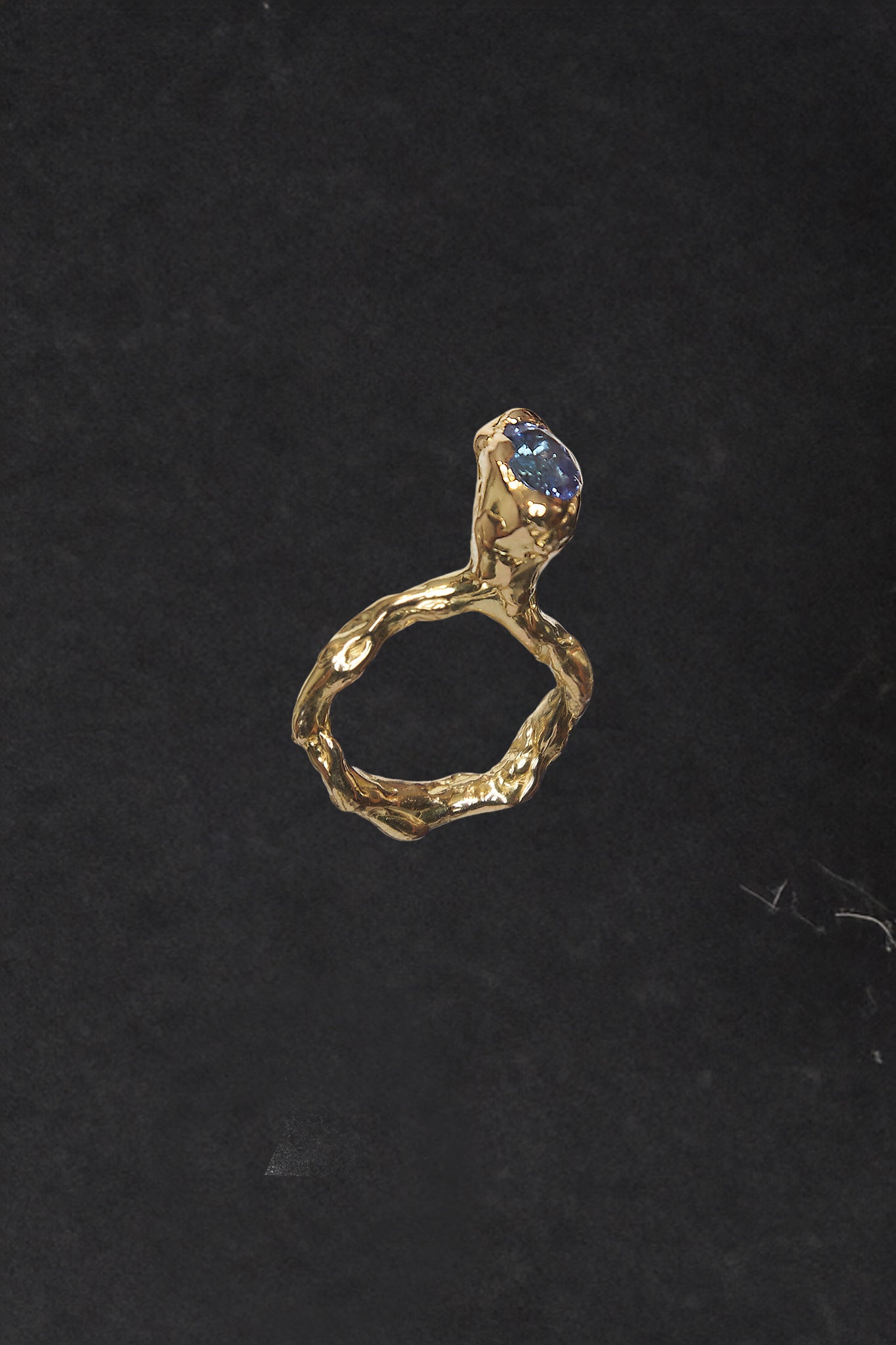 Tanzanite Ring