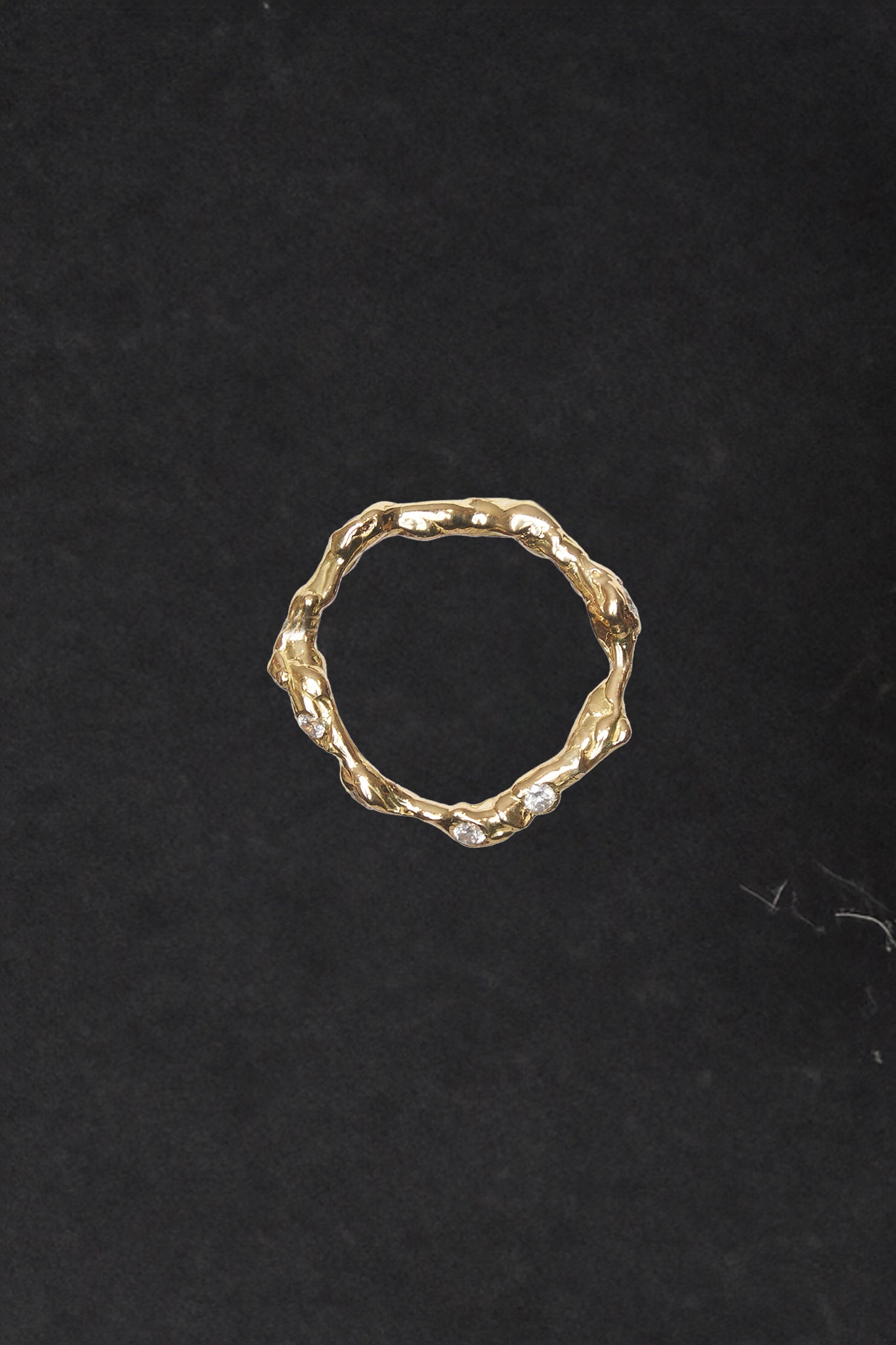 Fernando Diamonds Wedding Ring