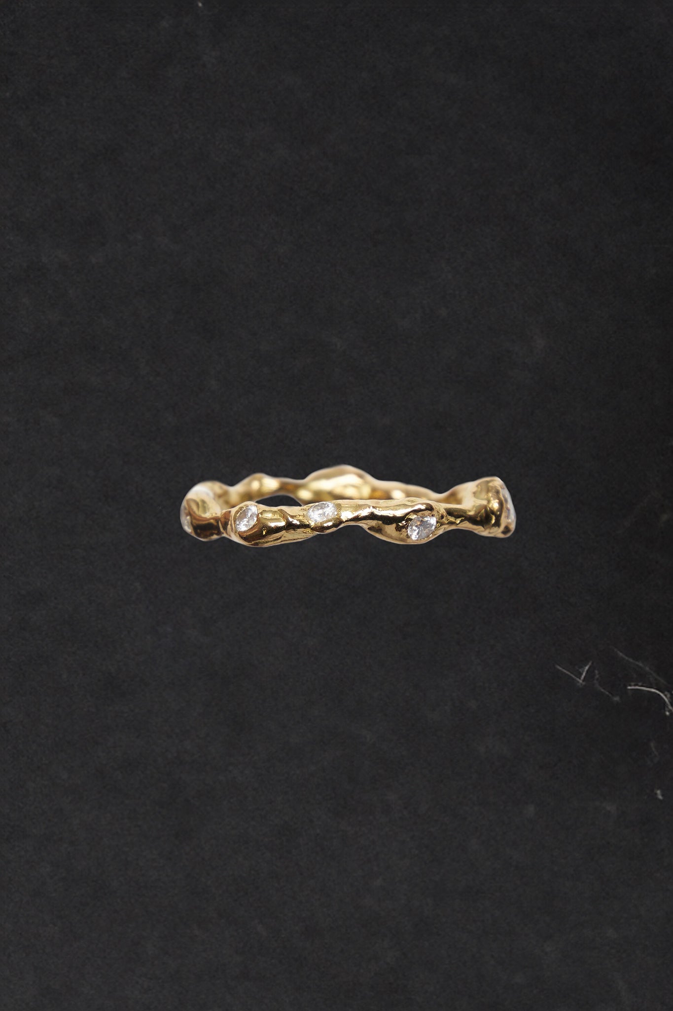 Fernando Diamonds Wedding Ring