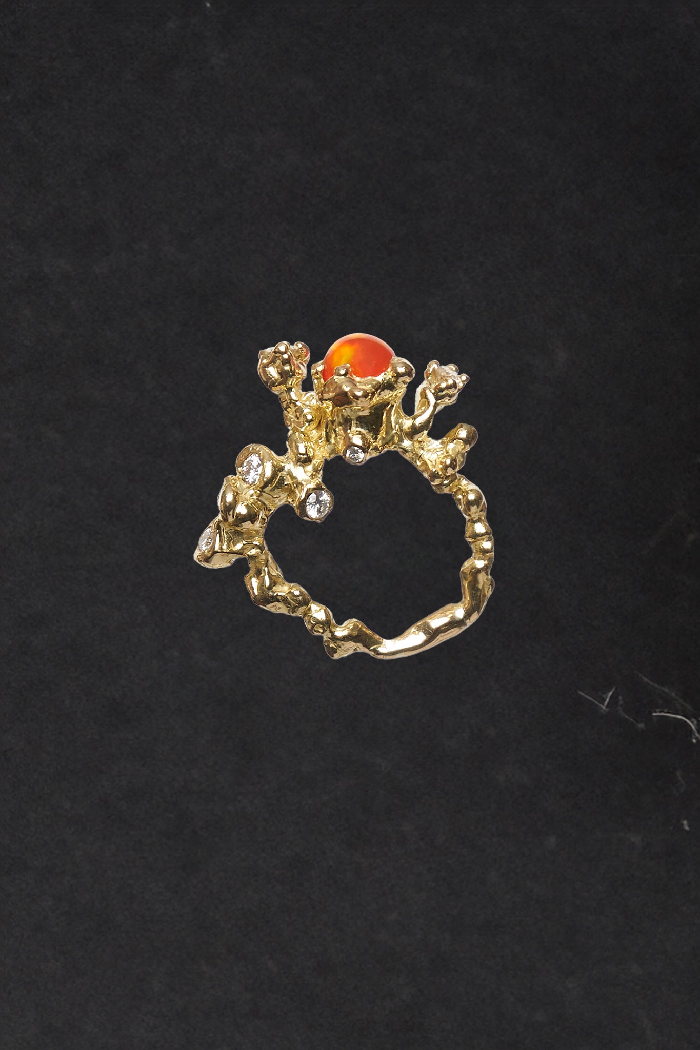 Beira x Papy Opal Ring