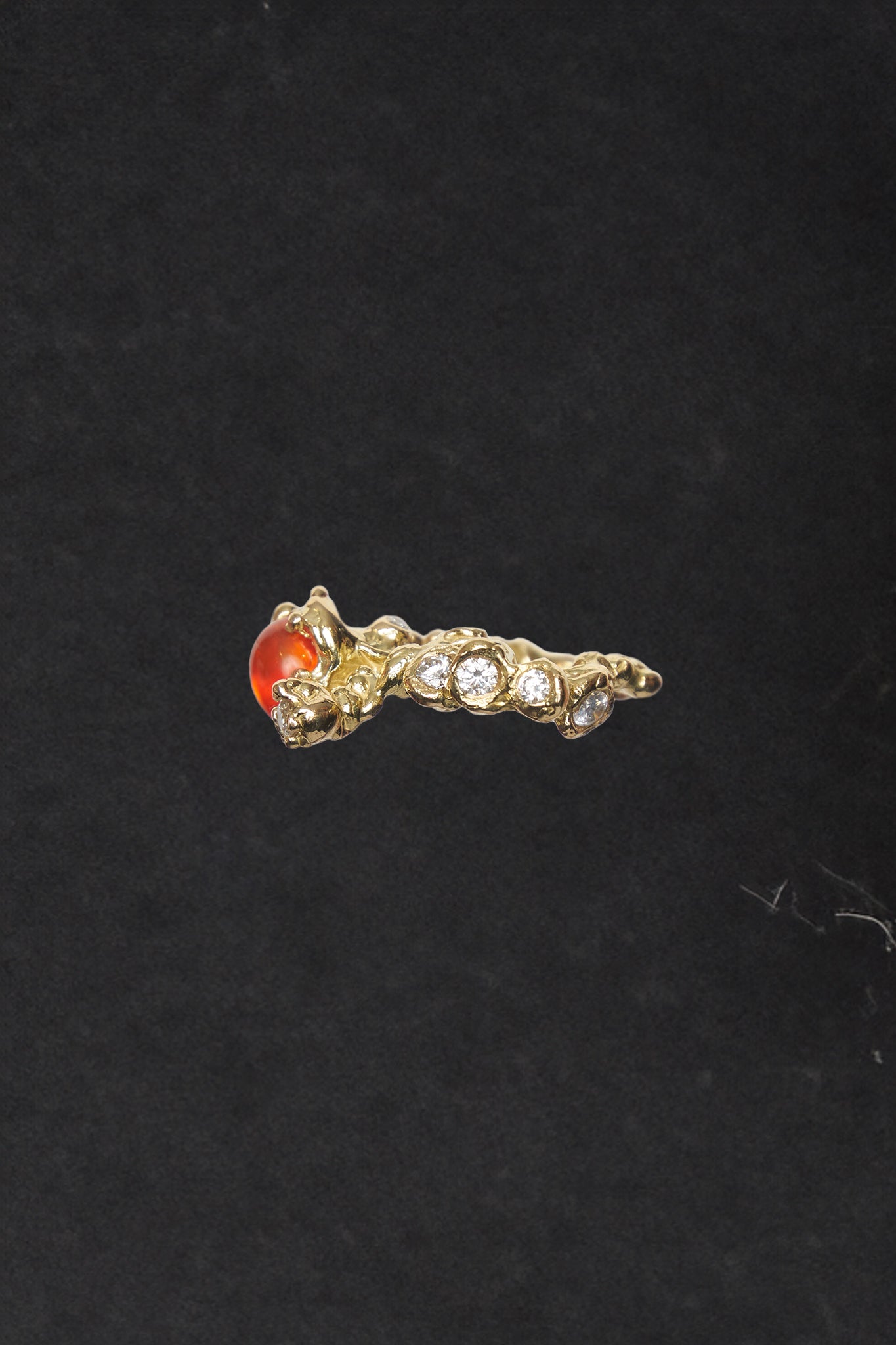 Beira x Papy Opal Ring