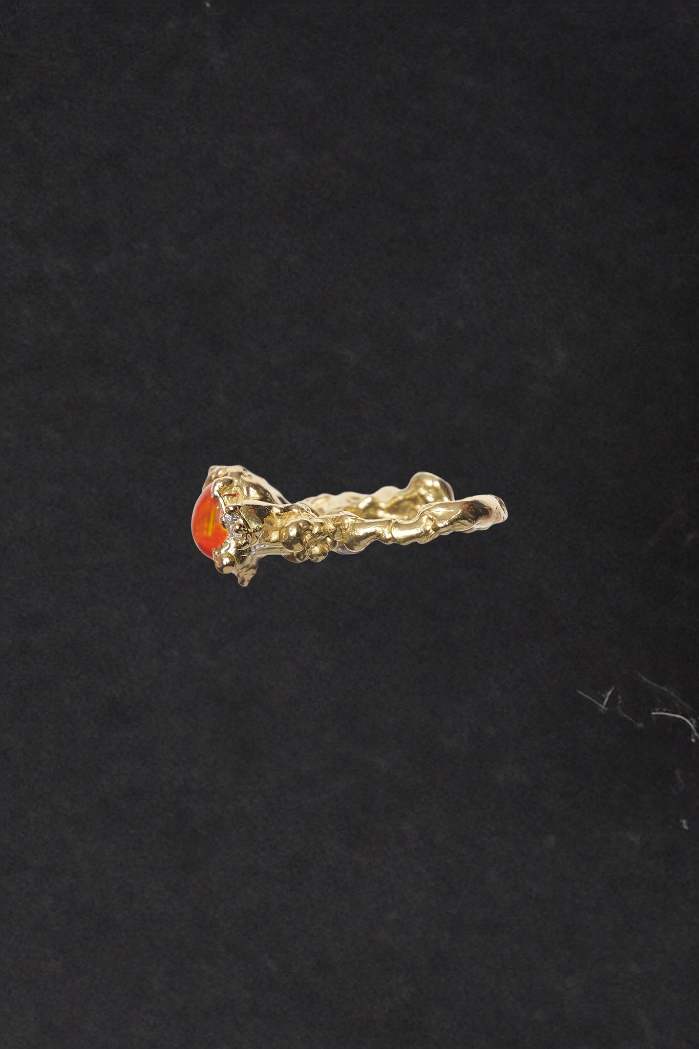 Beira x Papy Opal Ring