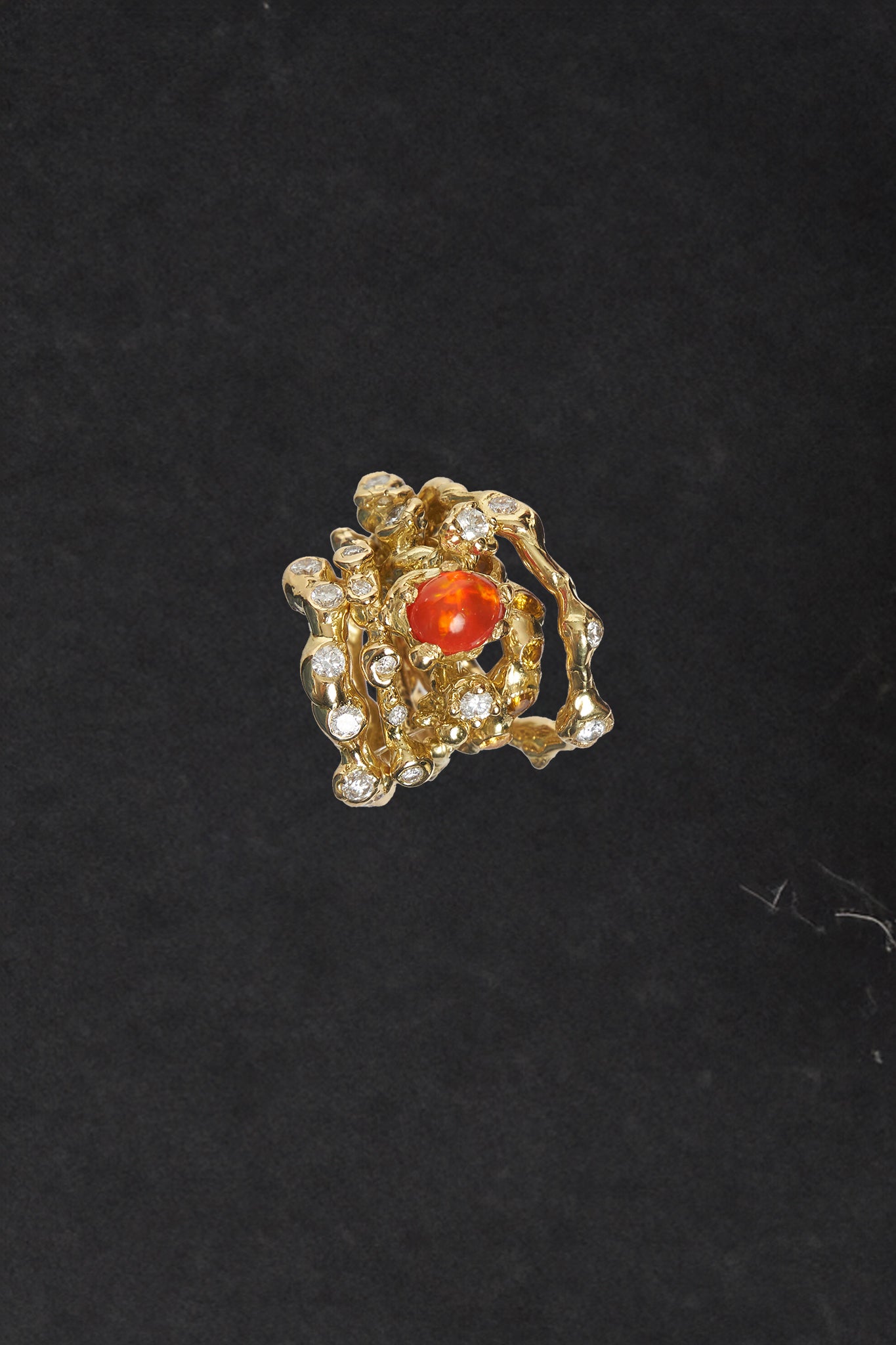 Beira x Papy Opal Ring