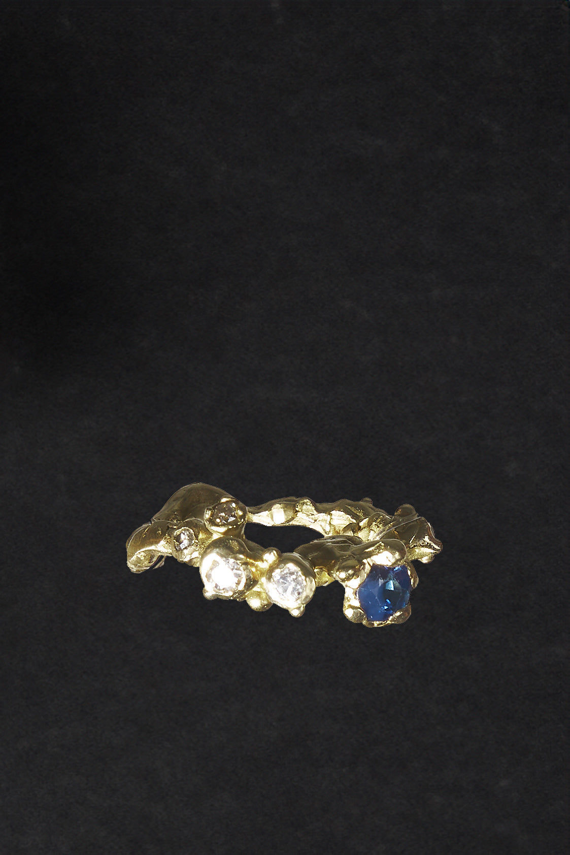 Beira x Papy Sapphire Ring