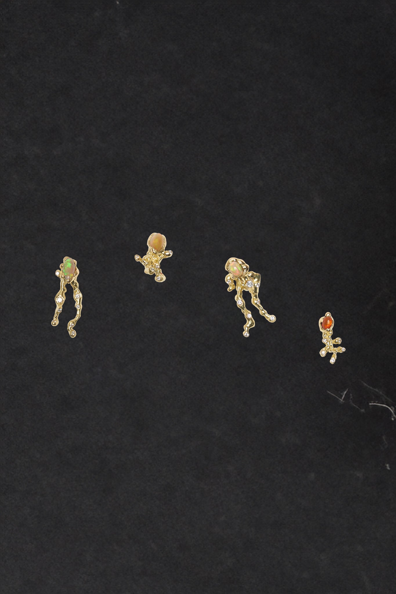 Tiny Angry Earring